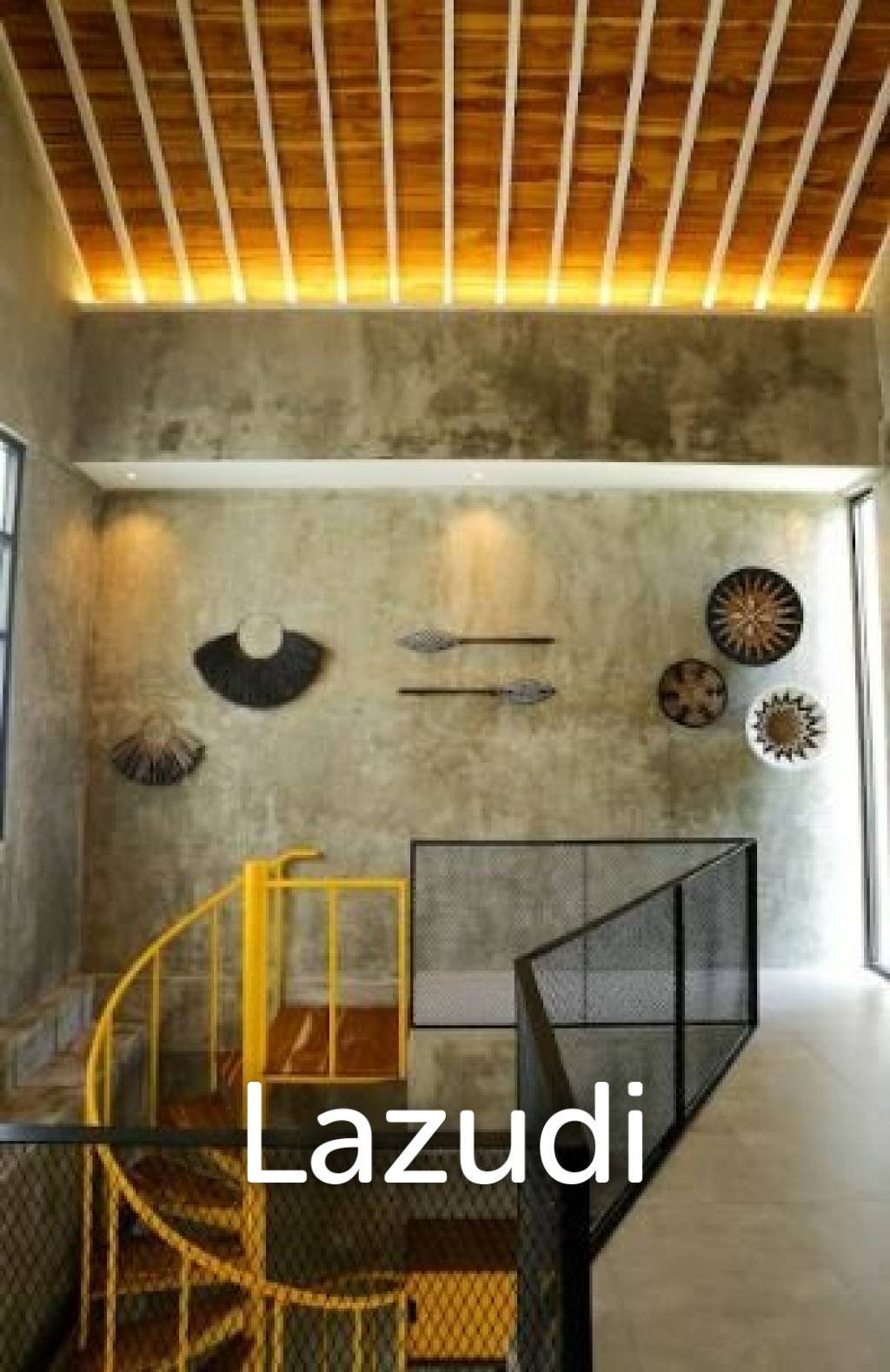 Mini home with massive personality
