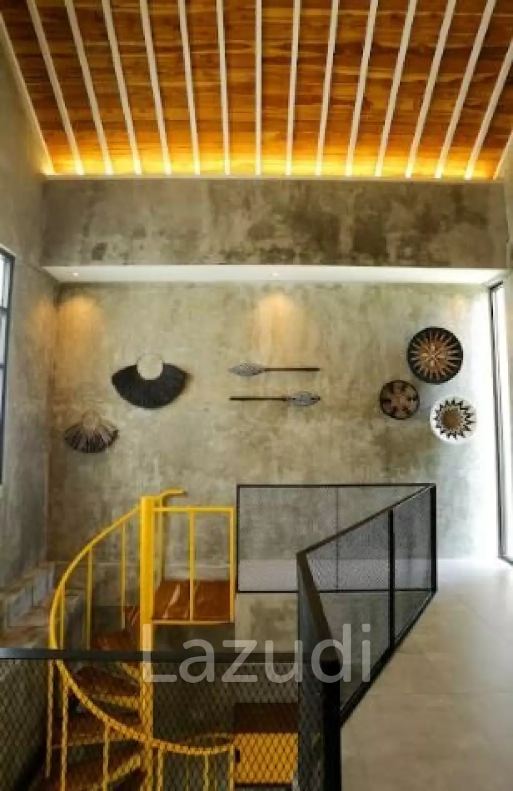 Mini home with massive personality