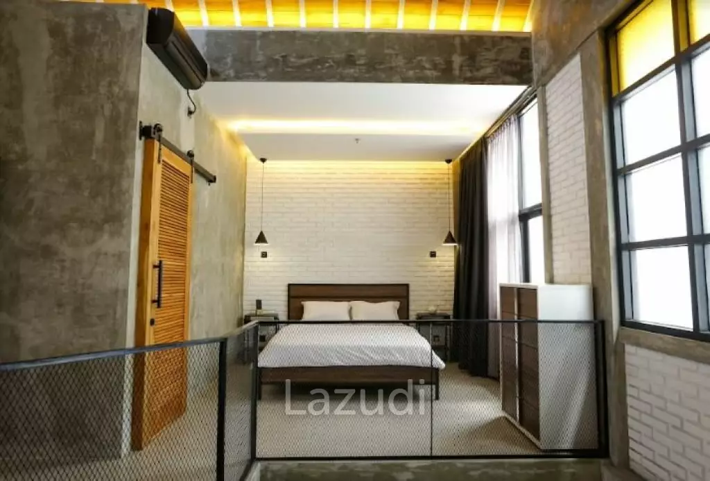 Mini home with massive personality