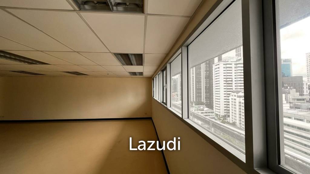 Office For Rent at Trendy Building