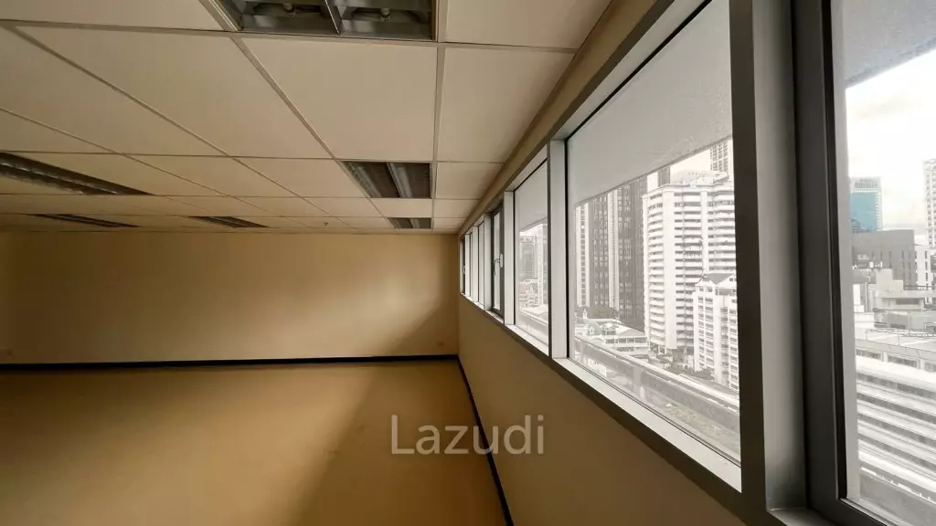 Office For Rent at Trendy Building