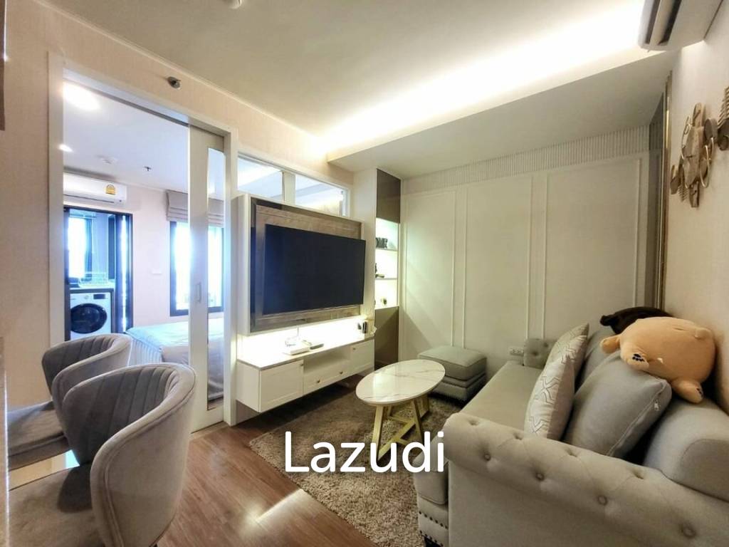 1 Bed 1 Bath 34 Sqm Condo For Sale