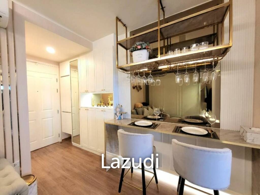 1 Bed 1 Bath 34 Sqm Condo For Sale