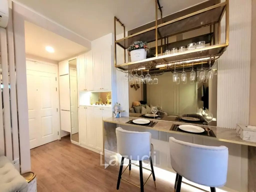 1 Bed 1 Bath 34 Sqm Condo For Sale