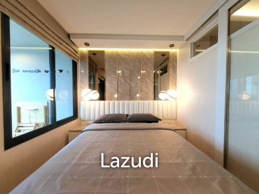1 Bed 1 Bath 34 Sqm Condo For Sale