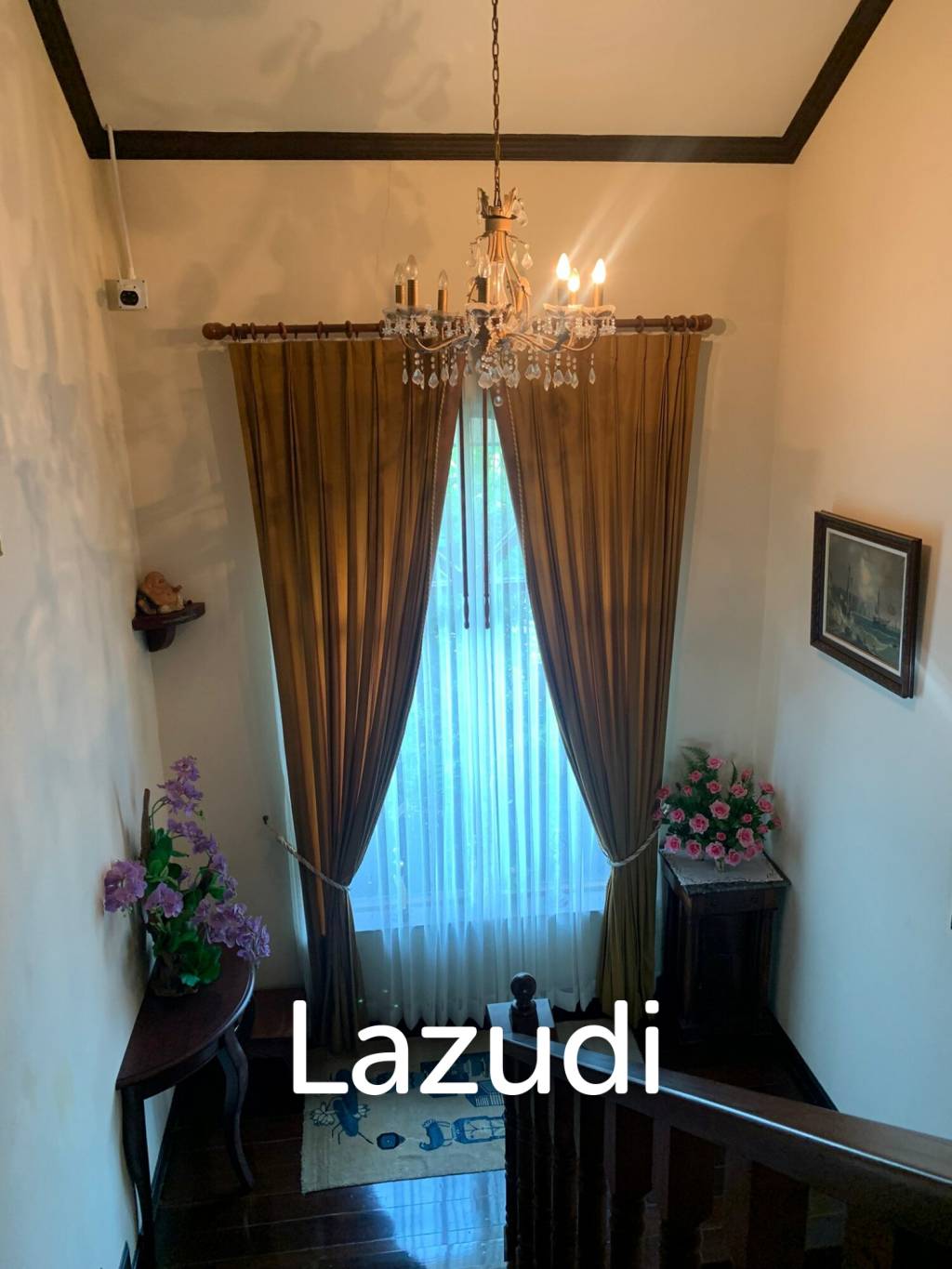 4 Bedroom 844 SQ.M Pool Villa in Pattaya