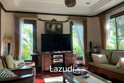 ขายพูลวิลล่า ซอยทุ่งกลม ตาลหมัน