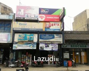 Ruko Dijual di Cilegon Dekat Masjid Agung Cilegon, Alun-Alun Cilegon, Transmart Cilegon, CitiMall Cilegon, RSUD Cilegon