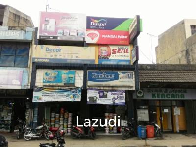 Ruko Dijual di Cilegon Dekat Masjid Agung Cilegon, Alun-Alun Cilegon, Transmart Cilegon, CitiMall Cilegon, RSUD Cilegon