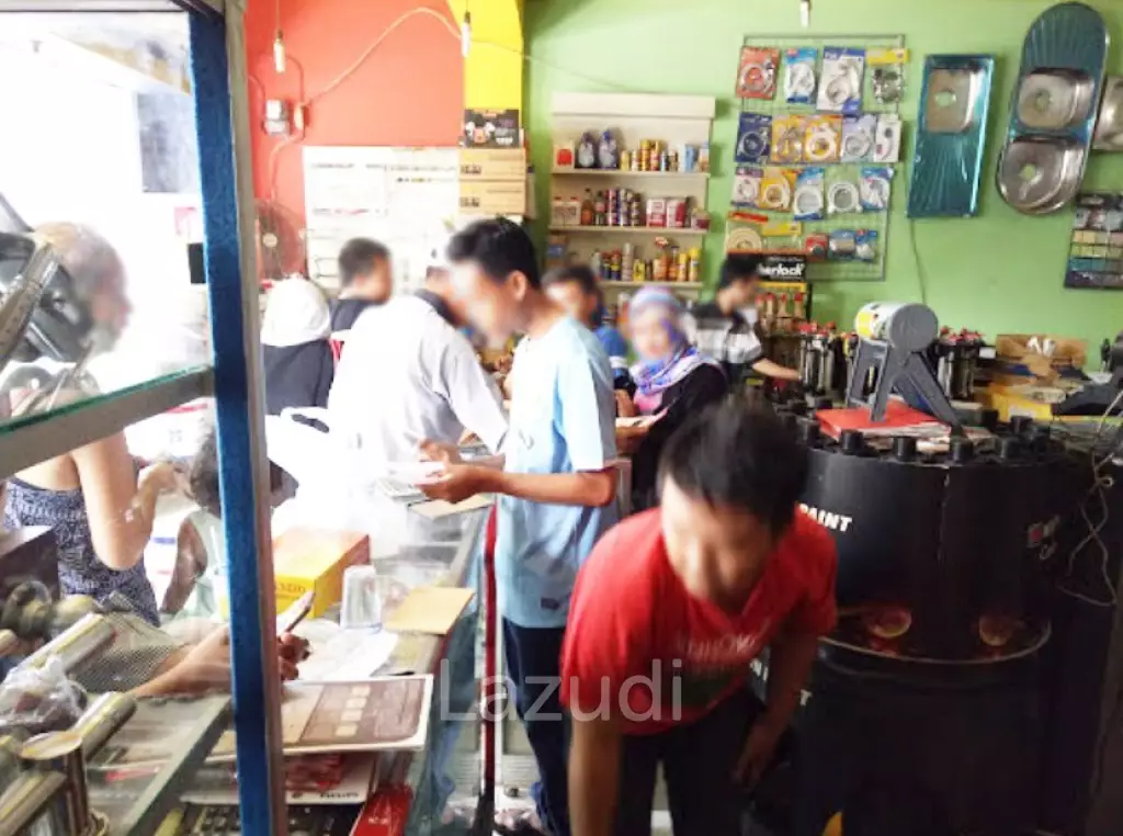 Ruko Dijual di Cilegon Dekat Masjid Agung Cilegon, Alun-Alun Cilegon, Transmart Cilegon, CitiMall Cilegon, RSUD Cilegon
