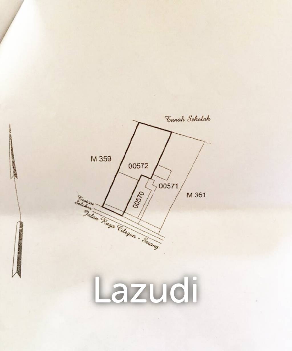 Ruko Dijual di Cilegon Dekat Masjid Agung Cilegon, Alun-Alun Cilegon, Transmart Cilegon, CitiMall Cilegon, RSUD Cilegon