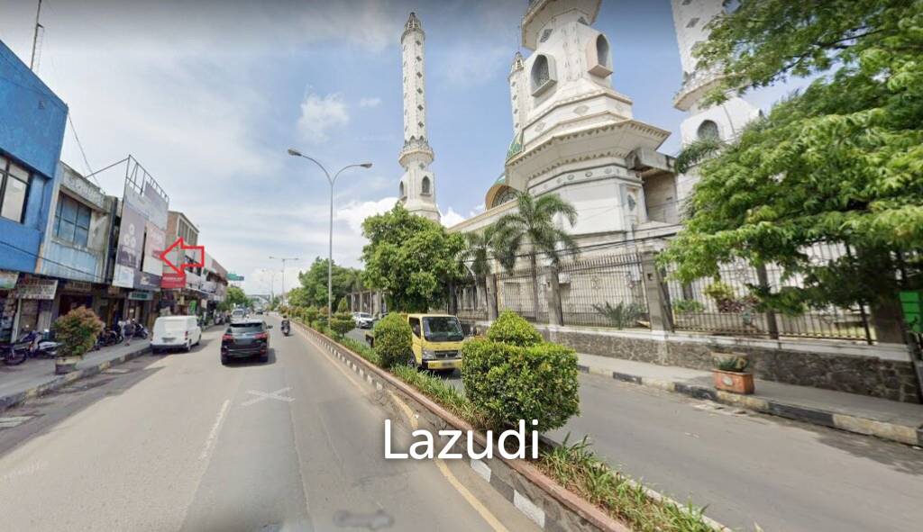 Ruko Dijual di Cilegon Dekat Masjid Agung Cilegon, Alun-Alun Cilegon, Transmart Cilegon, CitiMall Cilegon, RSUD Cilegon