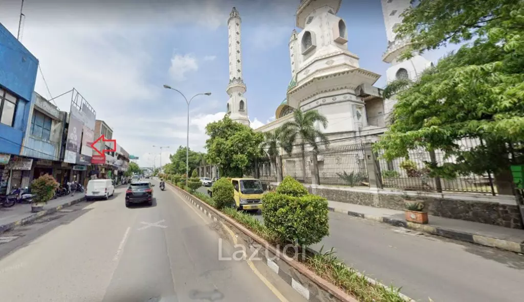 Ruko Dijual di Cilegon Dekat Masjid Agung Cilegon, Alun-Alun Cilegon, Transmart Cilegon, CitiMall Cilegon, RSUD Cilegon