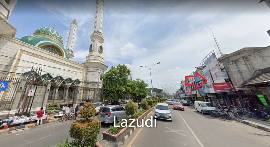 Ruko Dijual di Cilegon Dekat Masjid Agung Cilegon, Alun-Alun Cilegon, Transmart Cilegon, CitiMall Cilegon, RSUD Cilegon