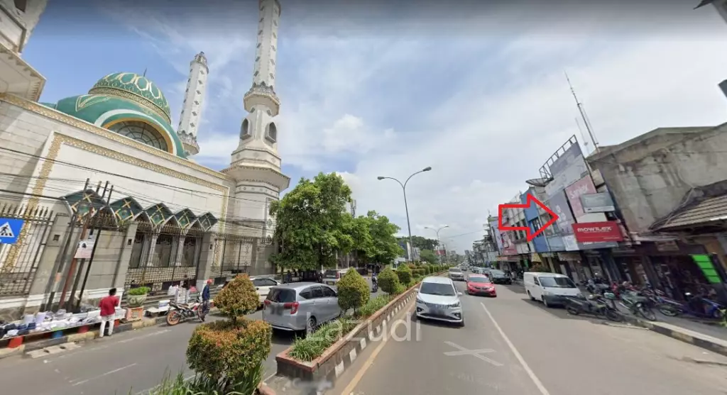 Ruko Dijual di Cilegon Dekat Masjid Agung Cilegon, Alun-Alun Cilegon, Transmart Cilegon, CitiMall Cilegon, RSUD Cilegon