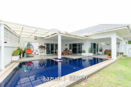 AV 88 GOLD 2 : Well Presented 3 bed pool villa