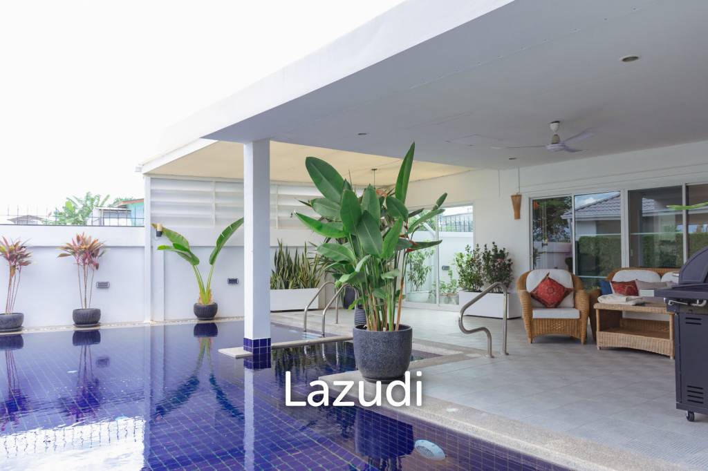 455 Sqm 3 Bed 2 Bath Villa For Sale