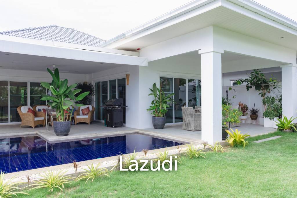 455 Sqm 3 Bed 2 Bath Villa For Sale