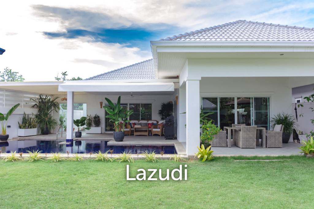 455 Sqm 3 Bed 2 Bath Villa For Sale