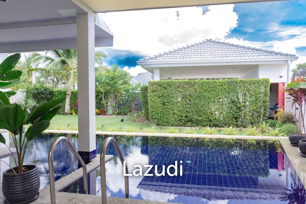 455 Sqm 3 Bed 2 Bath Villa For Sale