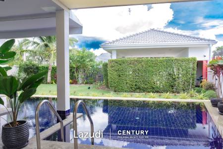 AV 88 GOLD 2 : Well Presented 3 bed pool villa AV 88 GOLD 2 : Well Presented 3 bed pool villa