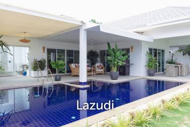 AV 88 GOLD 2 : Well Presented 3 bed pool villa