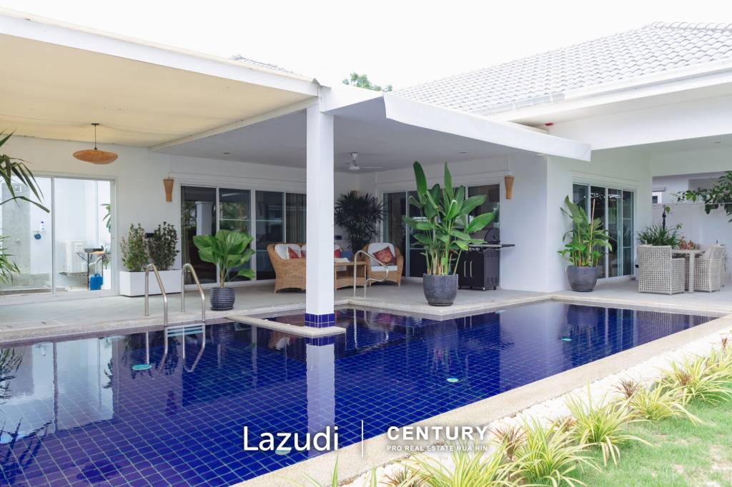 AV 88 GOLD 2 : Well Presented 3 bed pool villa AV 88 GOLD 2 : Well Presented 3 bed pool villa