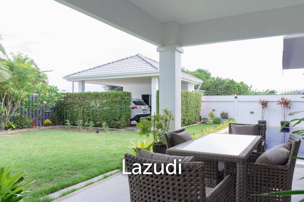 455 Sqm 3 Bed 2 Bath Villa For Sale