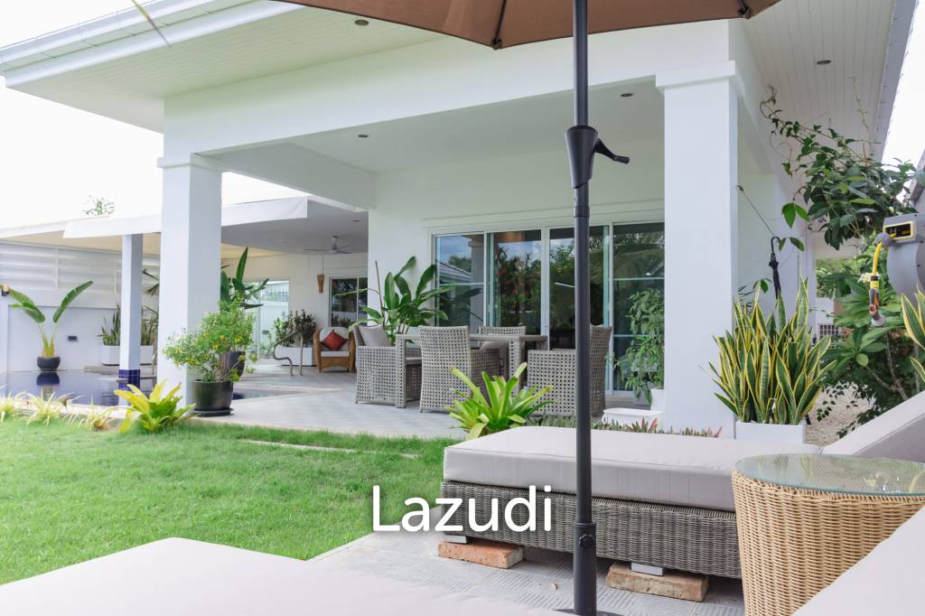 455 Sqm 3 Bed 2 Bath Villa For Sale