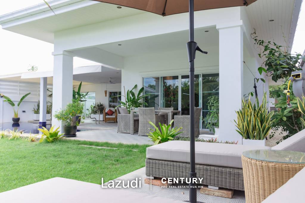 AV 88 GOLD 2 : Well Presented 3 bed pool villa AV 88 GOLD 2 : Well Presented 3 bed pool villa