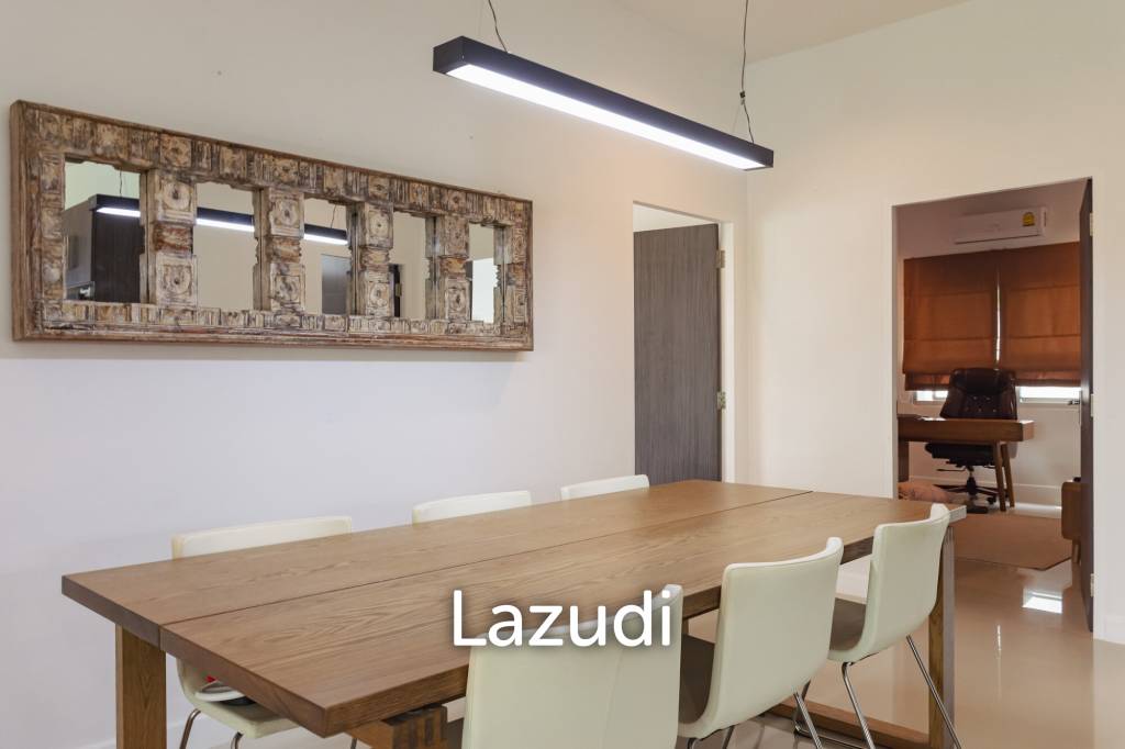 455 Sqm 3 Bed 2 Bath Villa For Sale