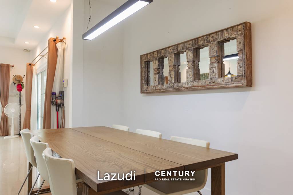 AV 88 GOLD 2 : Well Presented 3 bed pool villa AV 88 GOLD 2 : Well Presented 3 bed pool villa
