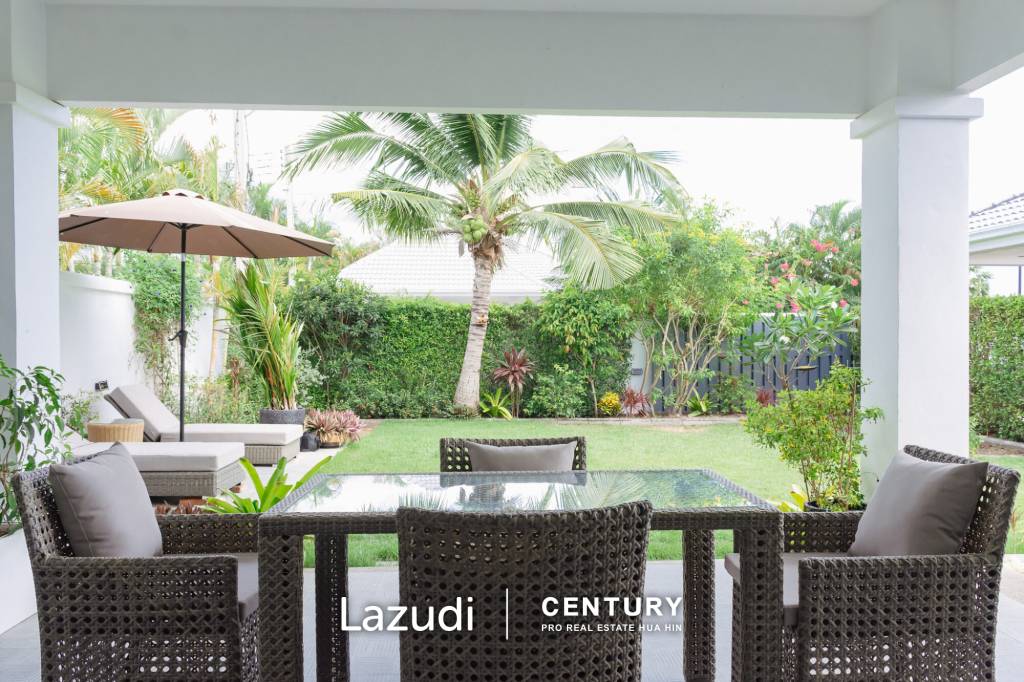 AV 88 GOLD 2 : Well Presented 3 bed pool villa AV 88 GOLD 2 : Well Presented 3 bed pool villa