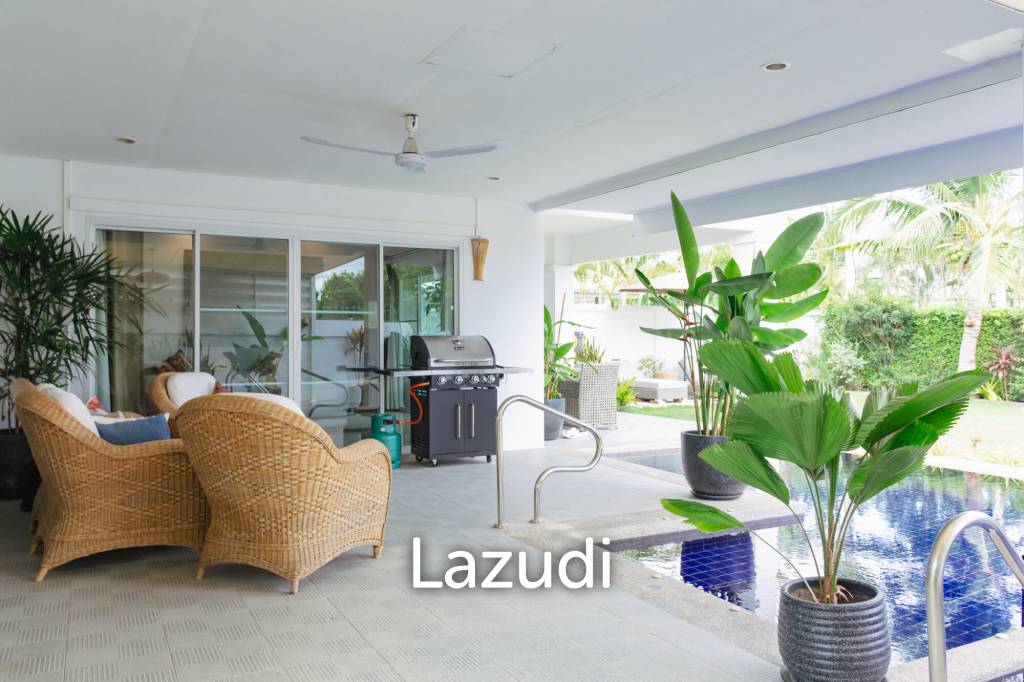 455 Sqm 3 Bed 2 Bath Villa For Sale