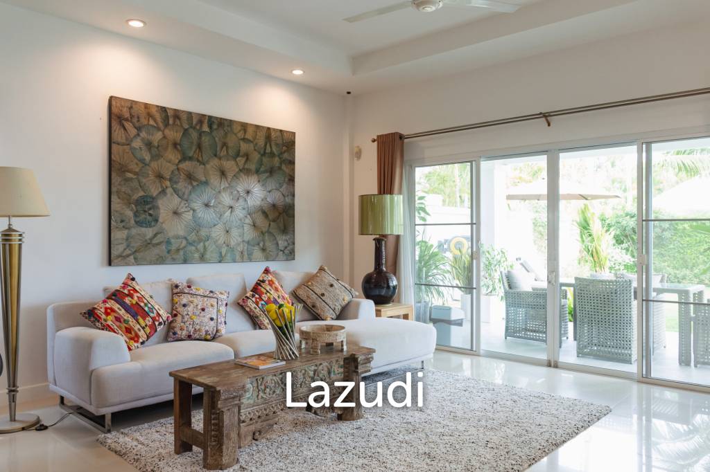 455 Sqm 3 Bed 2 Bath Villa For Sale