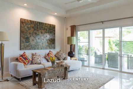 AV 88 GOLD 2 : Well Presented 3 bed pool villa AV 88 GOLD 2 : Well Presented 3 bed pool villa