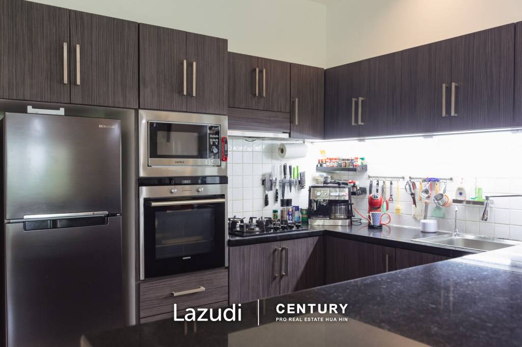 AV 88 GOLD 2 : Well Presented 3 bed pool villa AV 88 GOLD 2 : Well Presented 3 bed pool villa