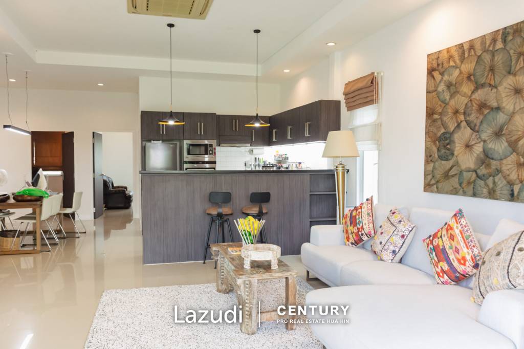 AV 88 GOLD 2 : Well Presented 3 bed pool villa AV 88 GOLD 2 : Well Presented 3 bed pool villa