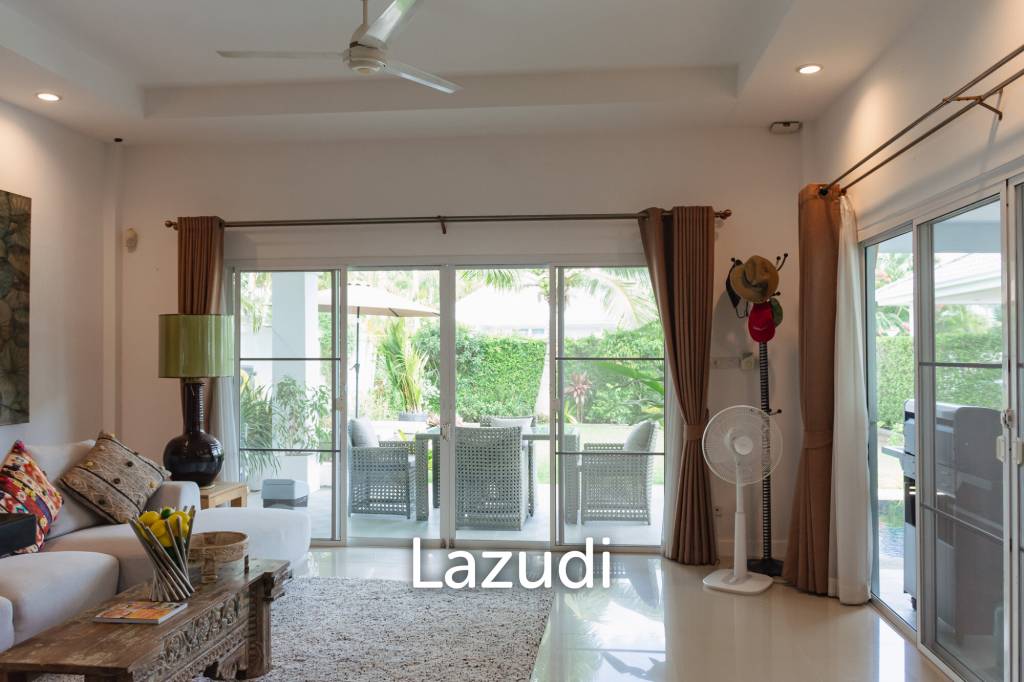 455 Sqm 3 Bed 2 Bath Villa For Sale