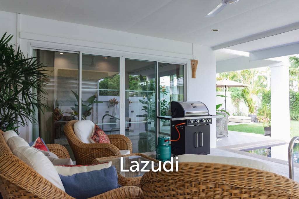 455 Sqm 3 Bed 2 Bath Villa For Sale