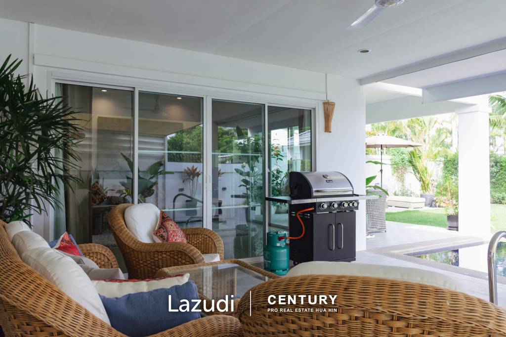 AV 88 GOLD 2 : Well Presented 3 bed pool villa AV 88 GOLD 2 : Well Presented 3 bed pool villa