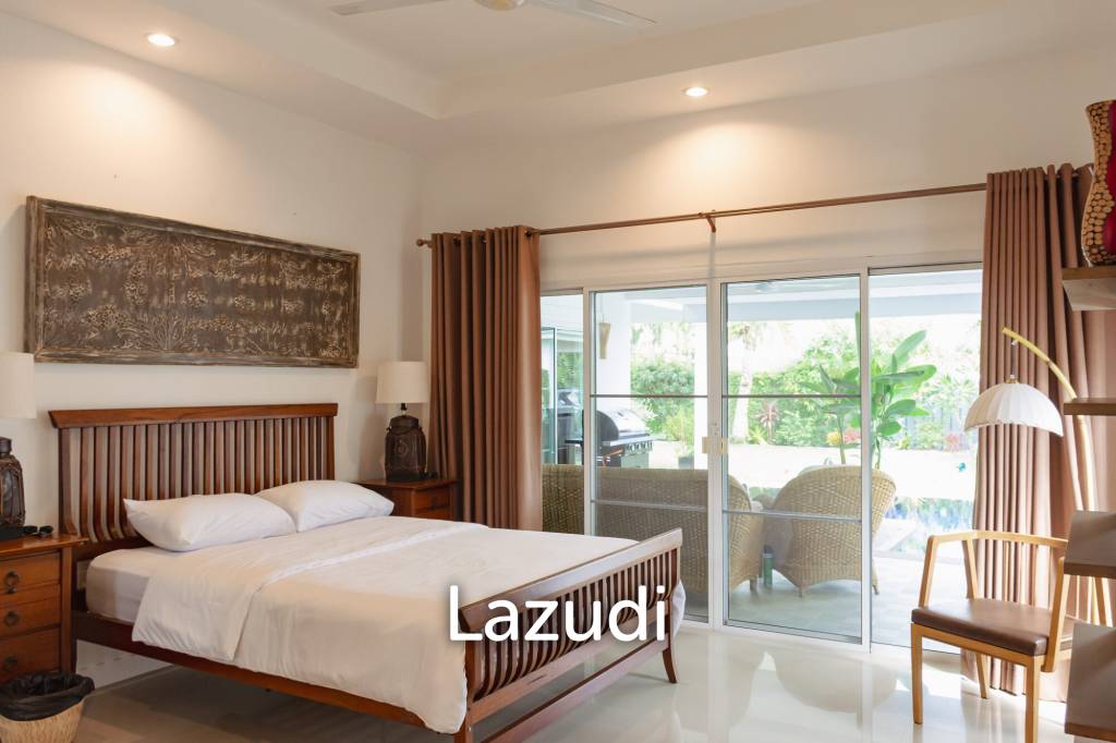 455 Sqm 3 Bed 2 Bath Villa For Sale