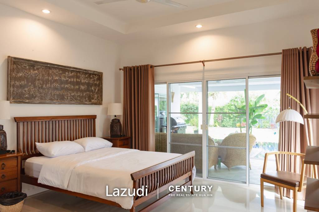 AV 88 GOLD 2 : Well Presented 3 bed pool villa AV 88 GOLD 2 : Well Presented 3 bed pool villa