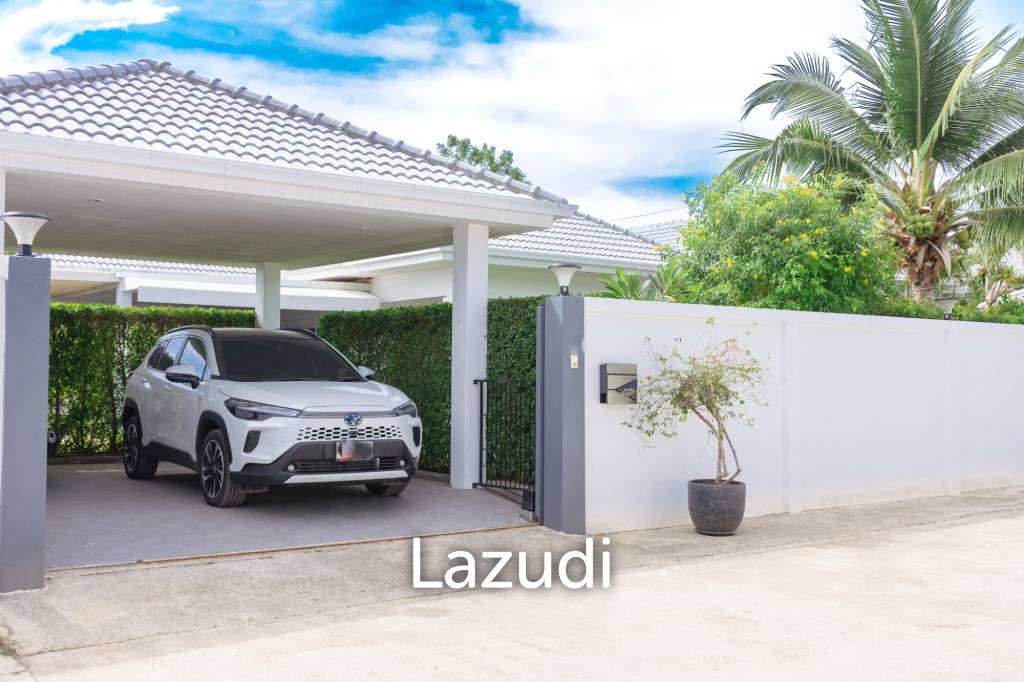 455 Sqm 3 Bed 2 Bath Villa For Sale