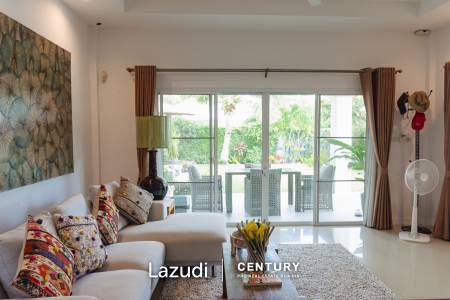 AV 88 GOLD 2 : Well Presented 3 bed pool villa AV 88 GOLD 2 : Well Presented 3 bed pool villa