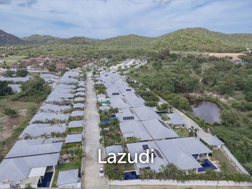 455 Sqm 3 Bed 2 Bath Villa For Sale