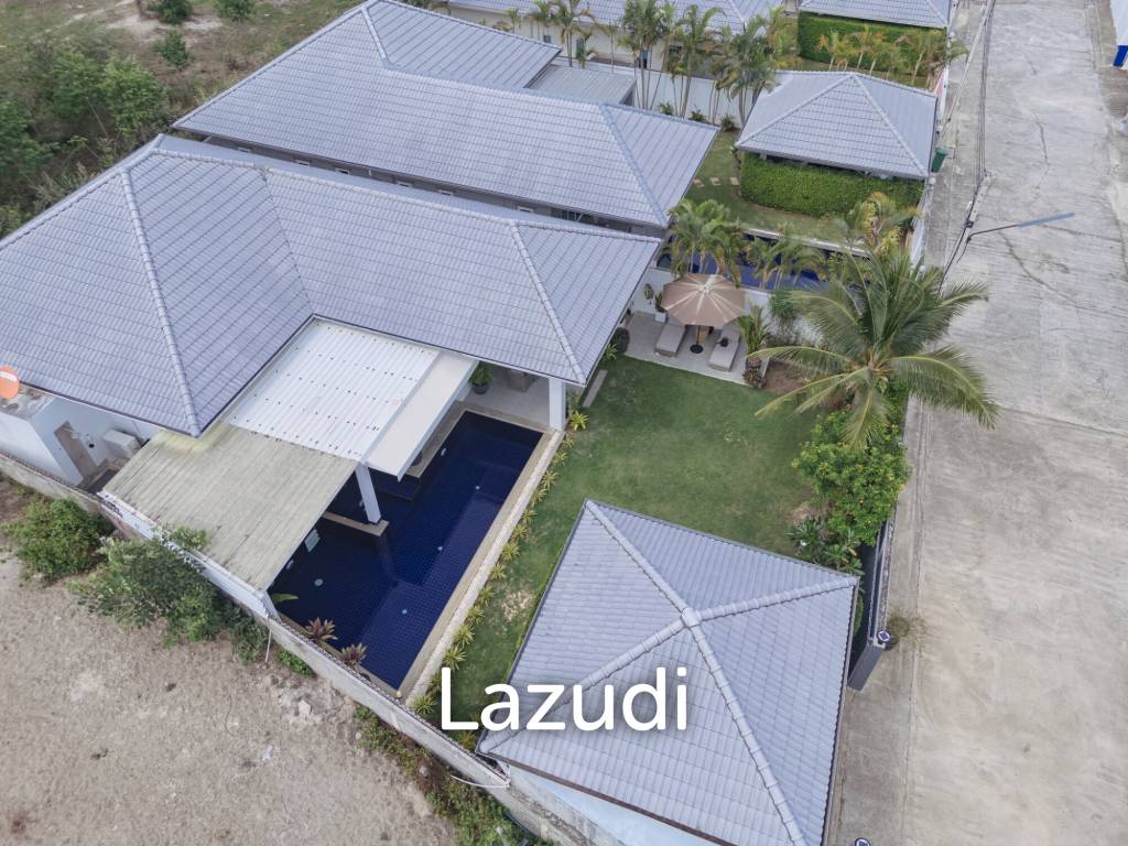 455 Sqm 3 Bed 2 Bath Villa For Sale