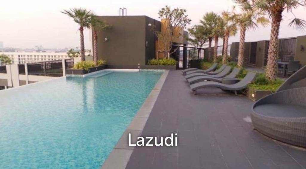 Studio Condo For Sale The Chezz Central Pattaya
