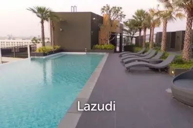 Studio Condo For Sale The Chezz Central Pattaya