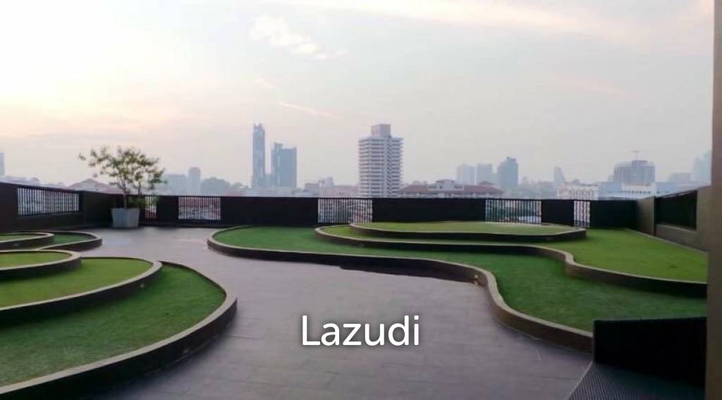 Studio Condo For Sale The Chezz Central Pattaya